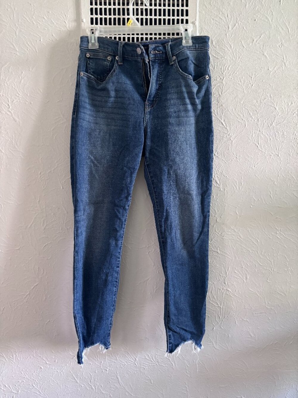Lucky Brand Jeans - High Risk Skinny
